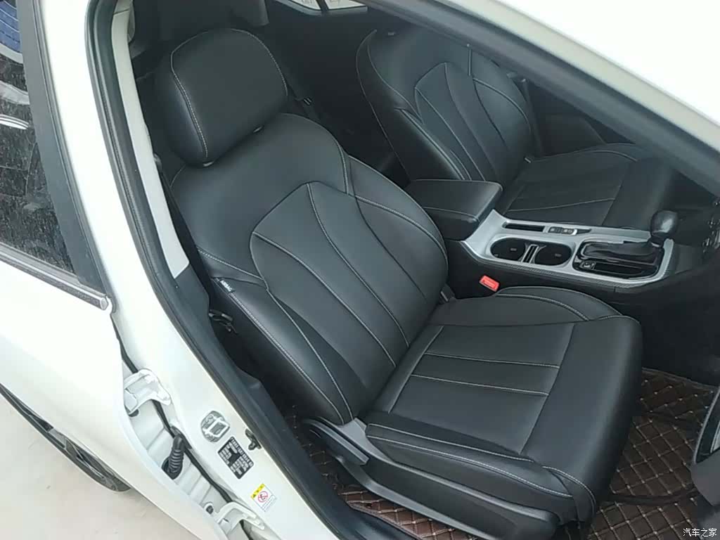 GAC GS3, 2021 25
