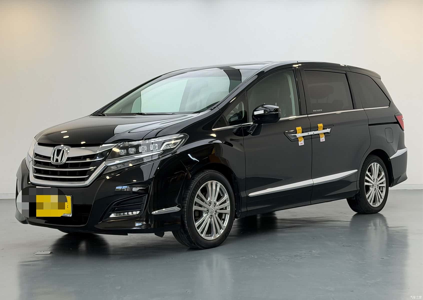 Honda Elysion, 2018 1