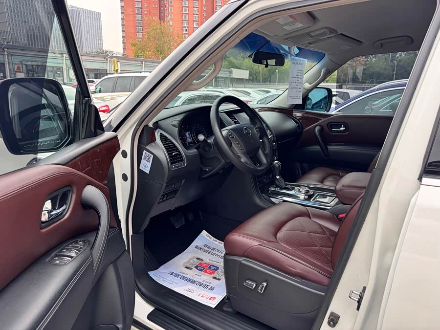 Nissan Terra 2017, фото 5