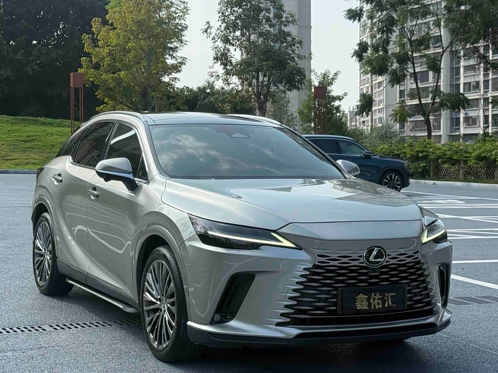 Lexus RX 2025 350h