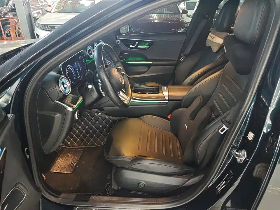 Mercedes-Benz Class C