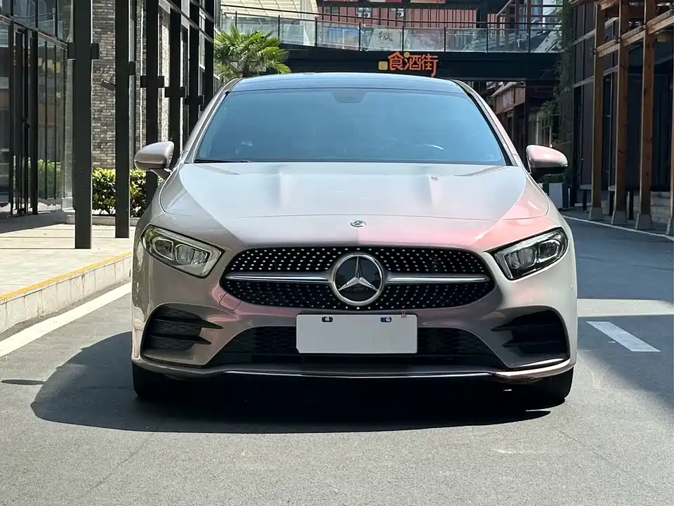 Mercedes-Benz Class A