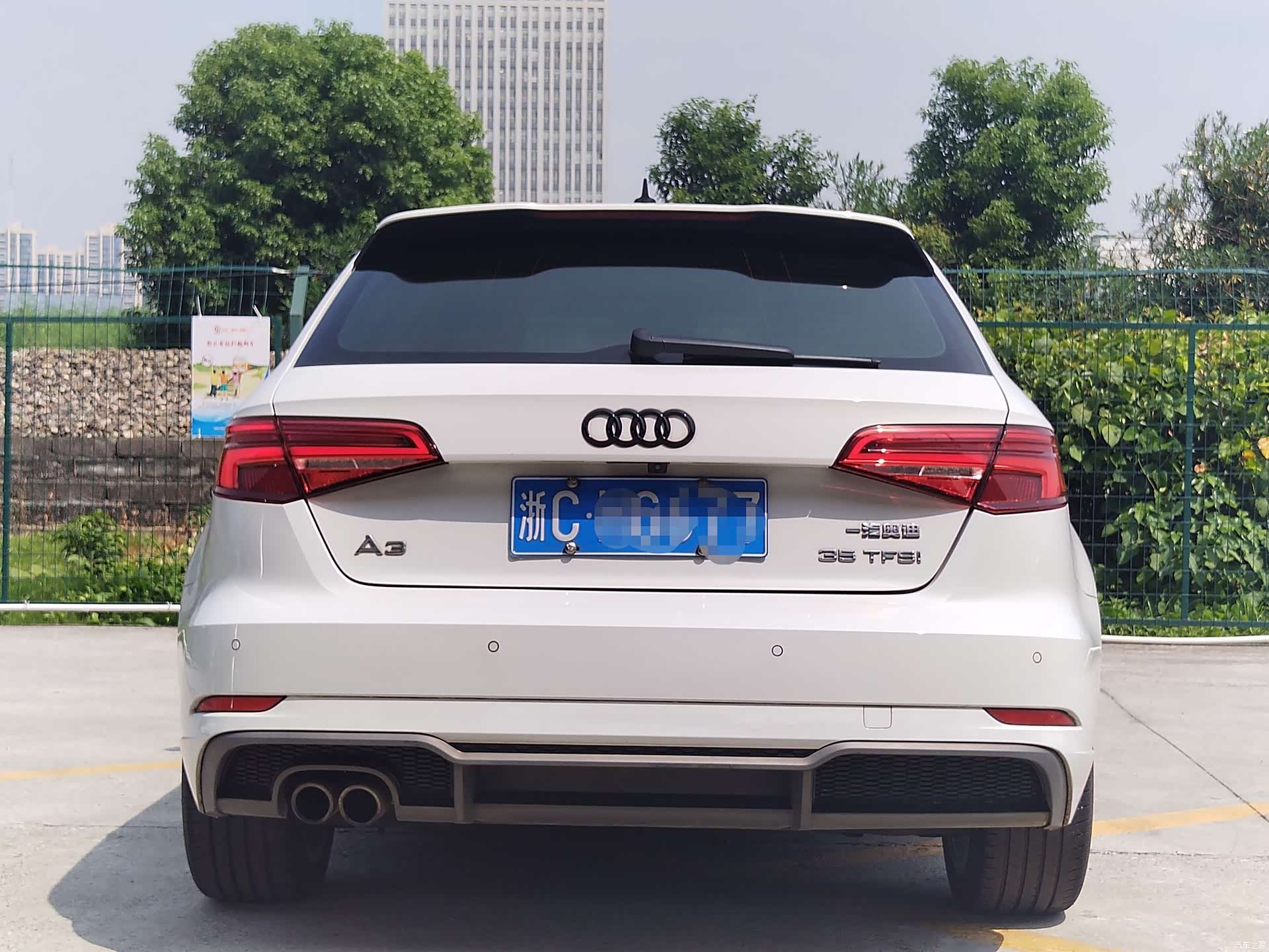 Audi A3, 2019 4