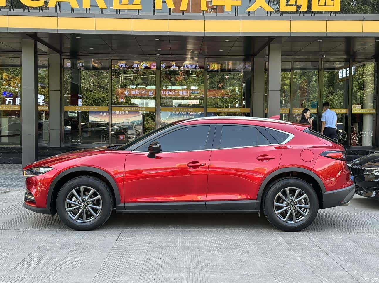 Mazda CX-4, 2020 7