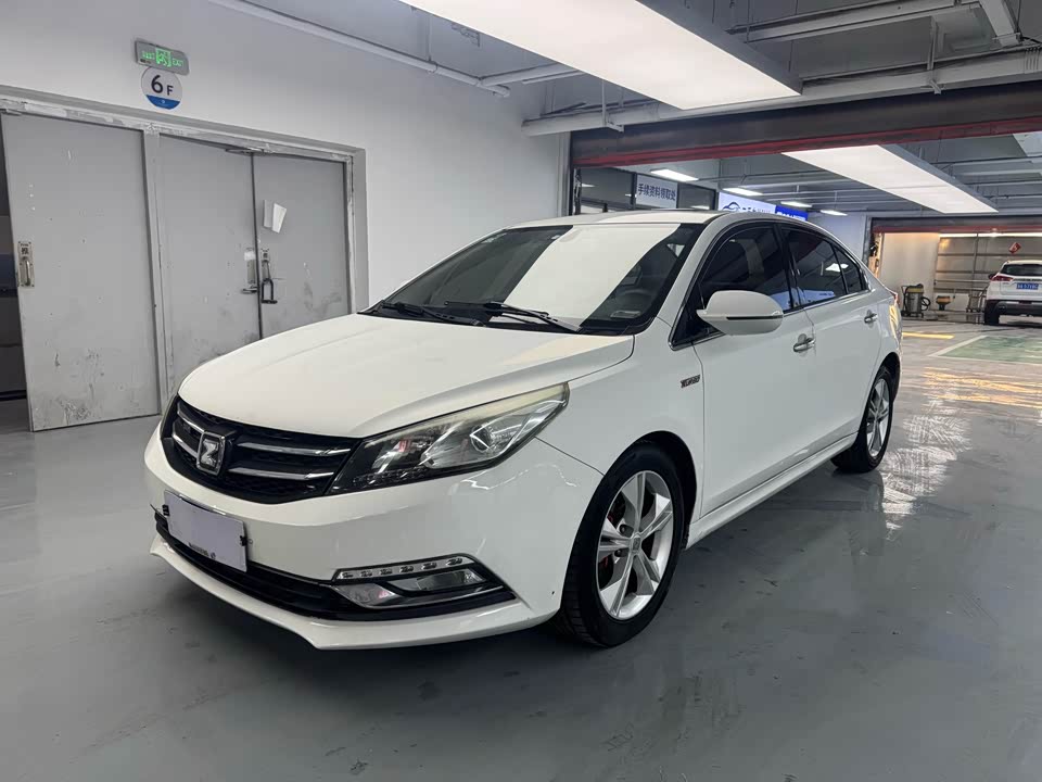 Zotye Z500