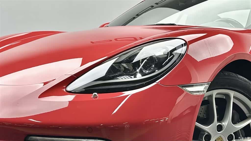 Porsche Cayman, 2020 8