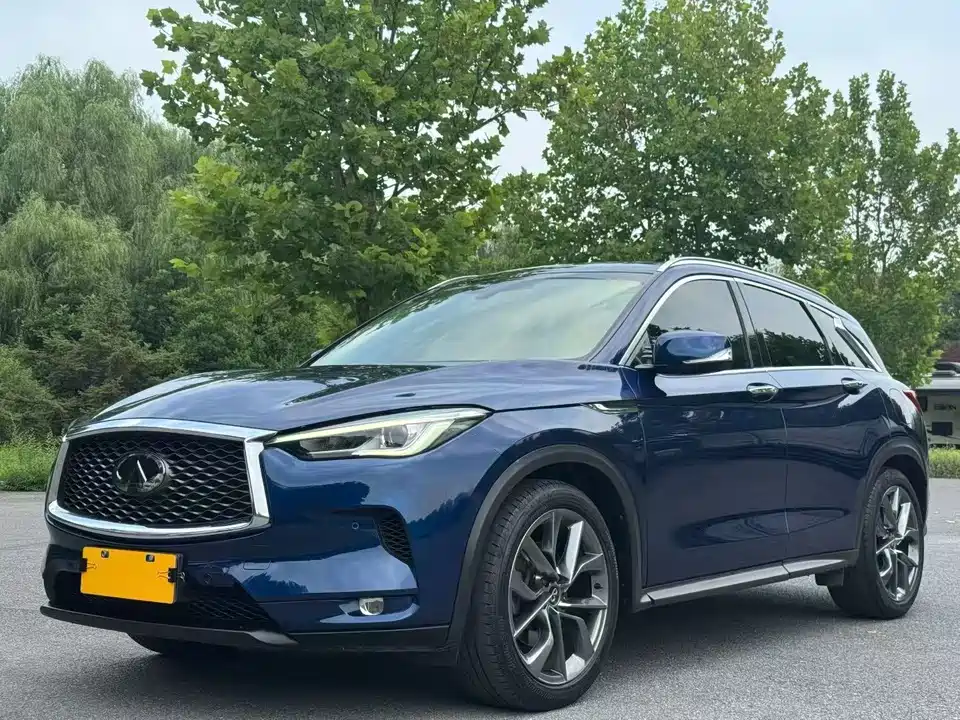 Infiniti QX50