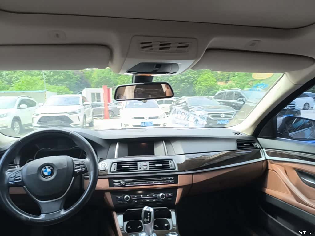 BMW 5 Series, 2017 18
