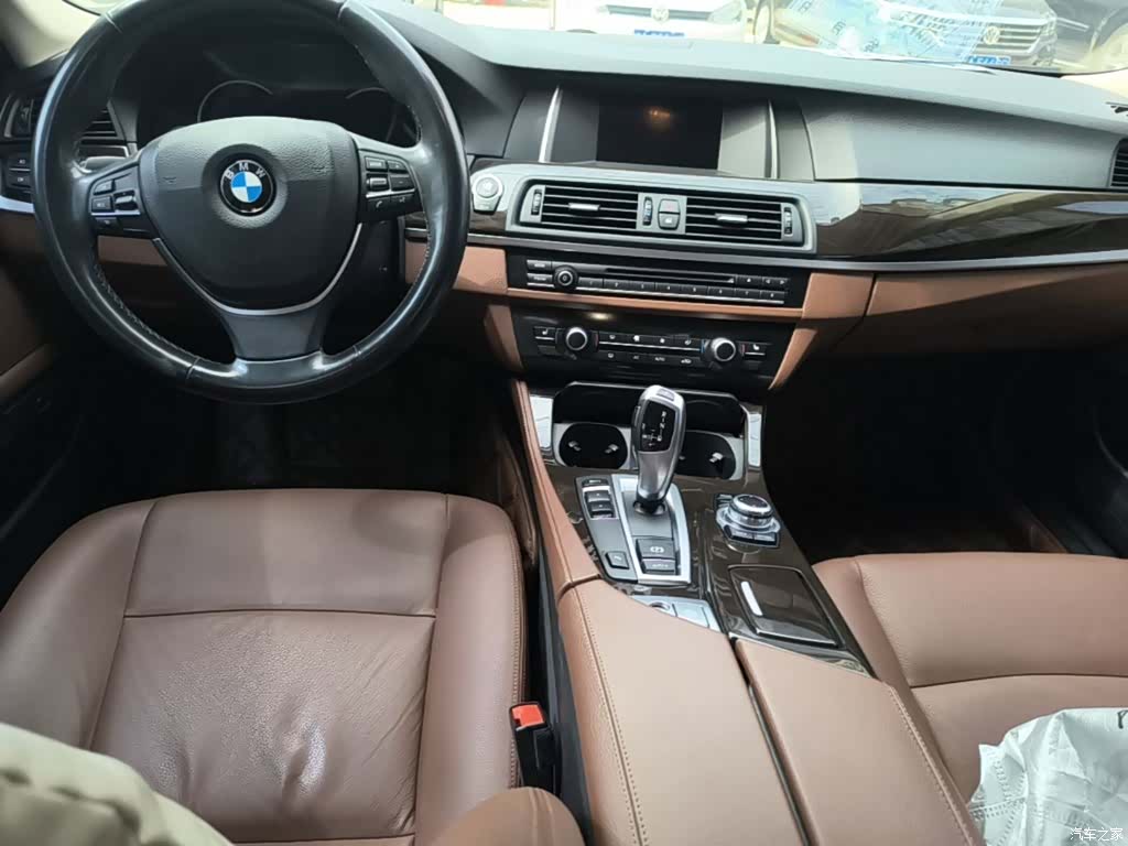 BMW 5 Series, 2017 10