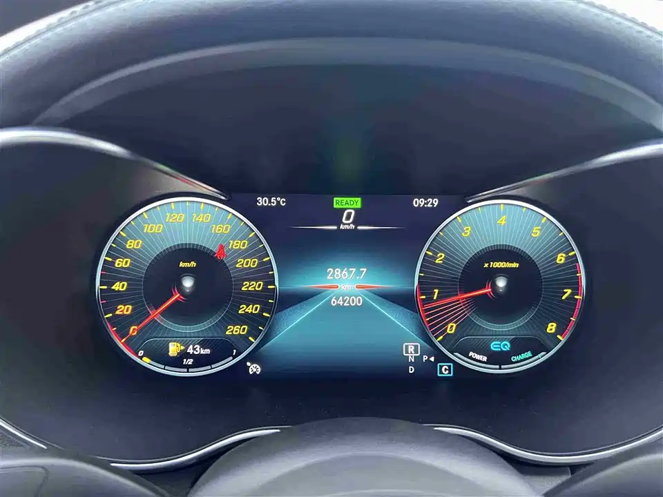 Mercedes-Benz Class C