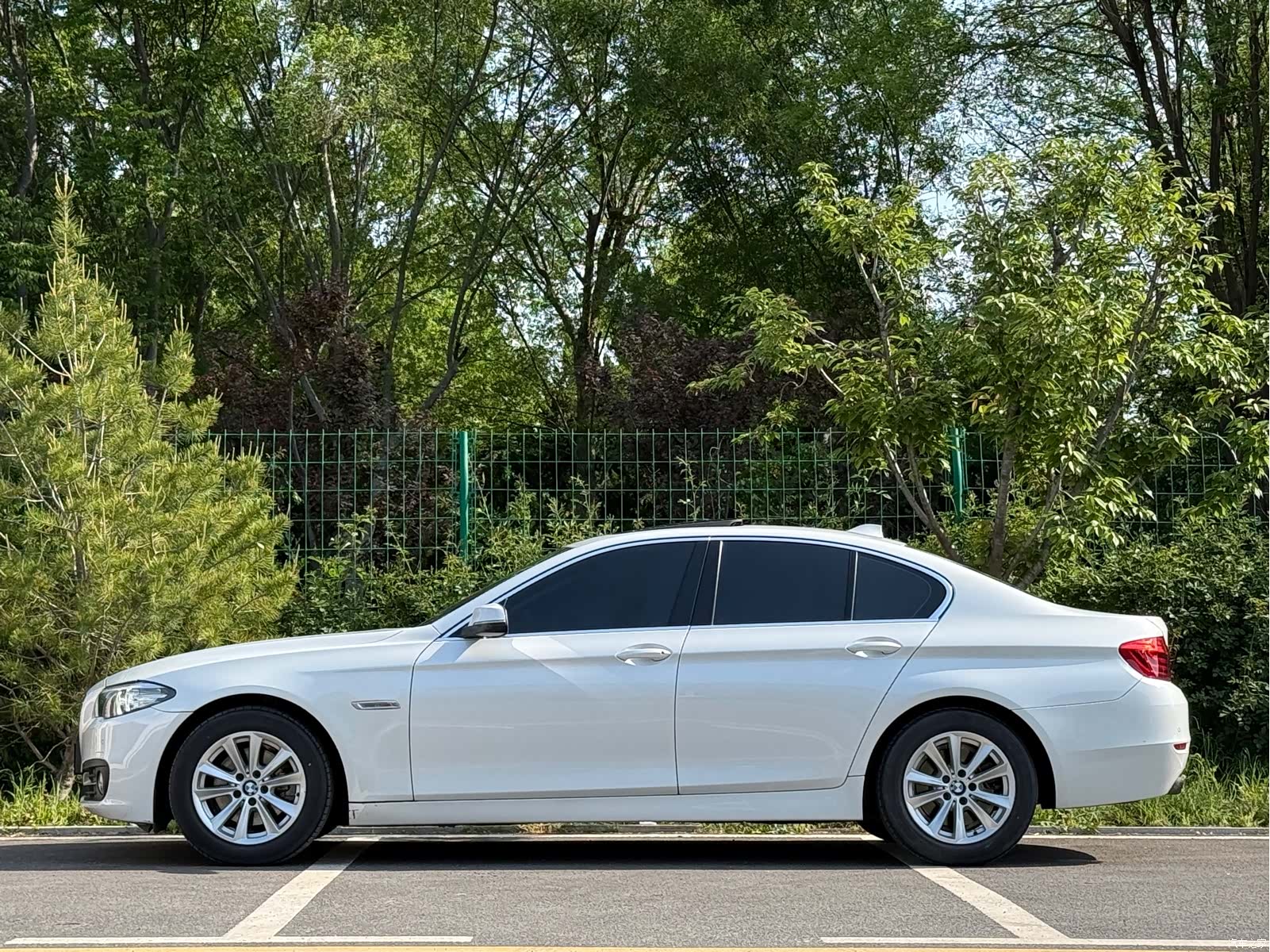 BMW 5 Series, 2016 4