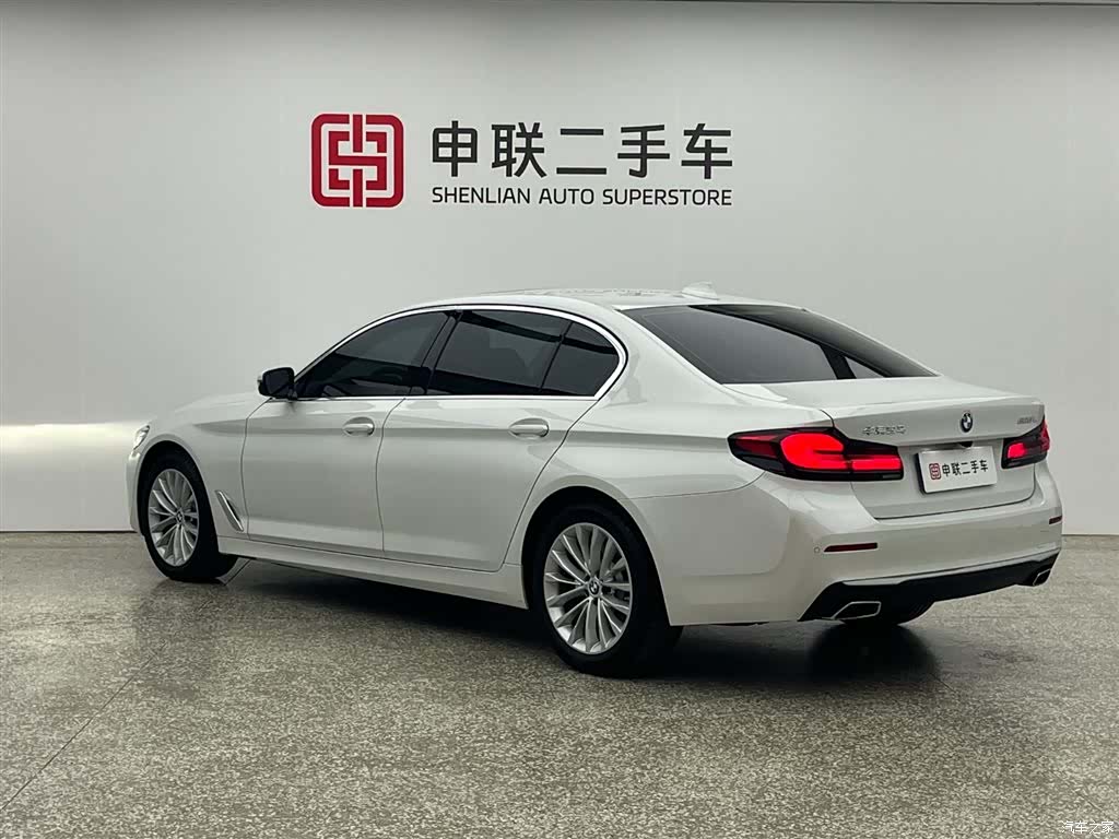 BMW 5 Series, 2022 3