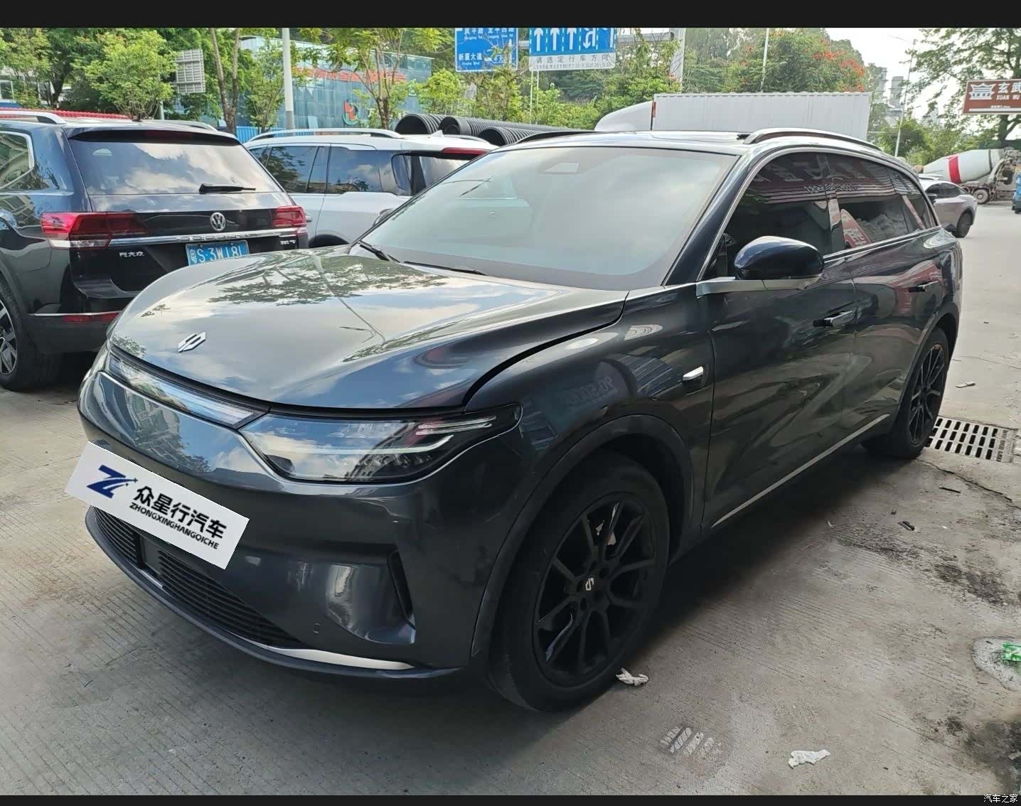 Leapmotor C11