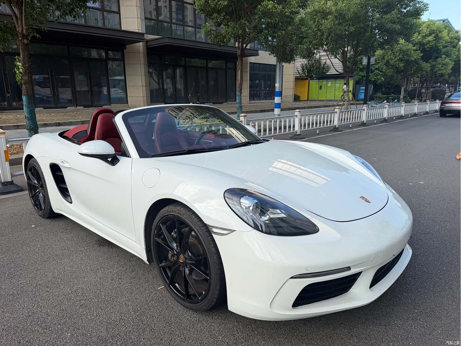Porsche Boxster, 2022 3