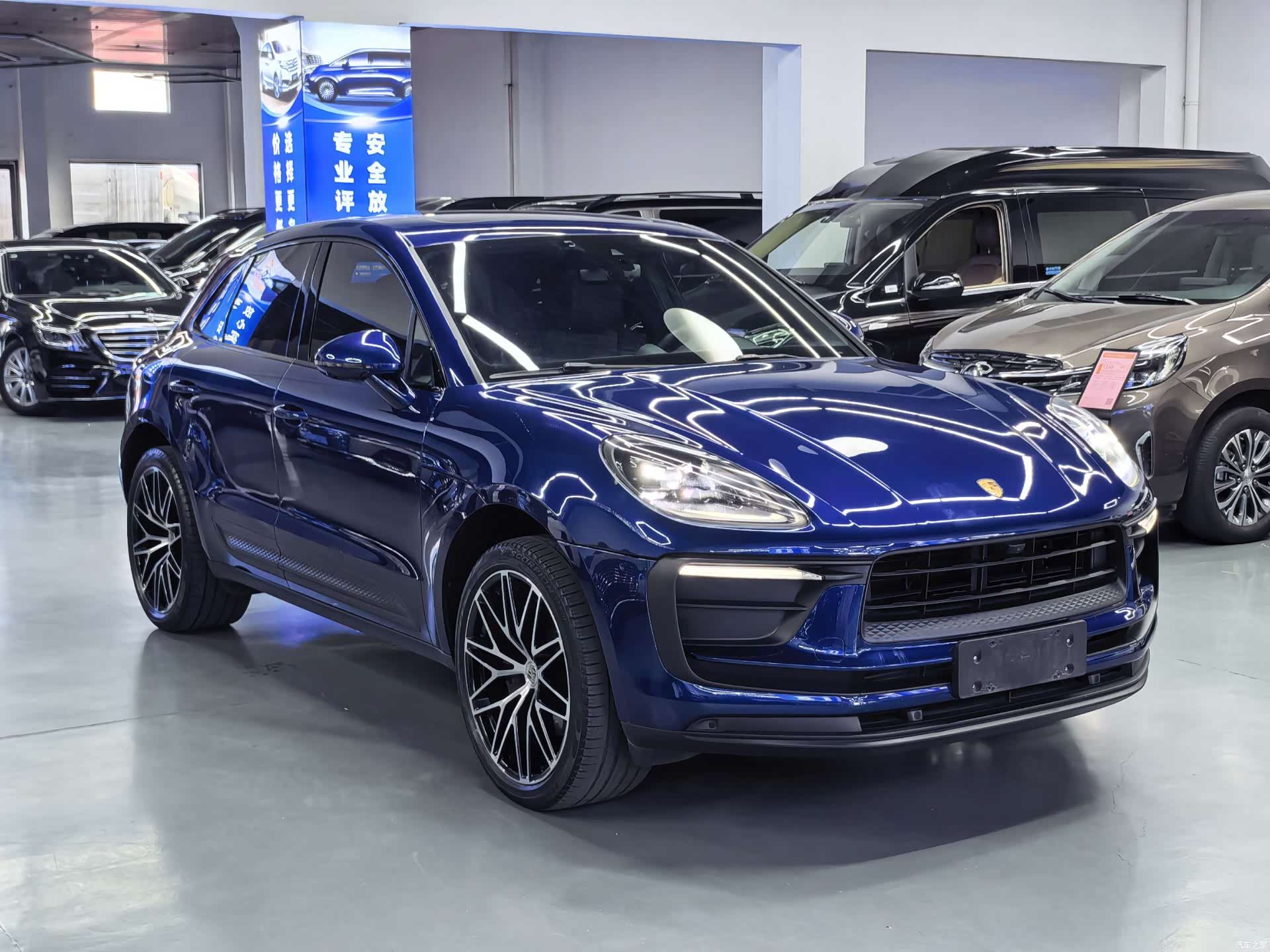 Porsche Macan, 2023 14