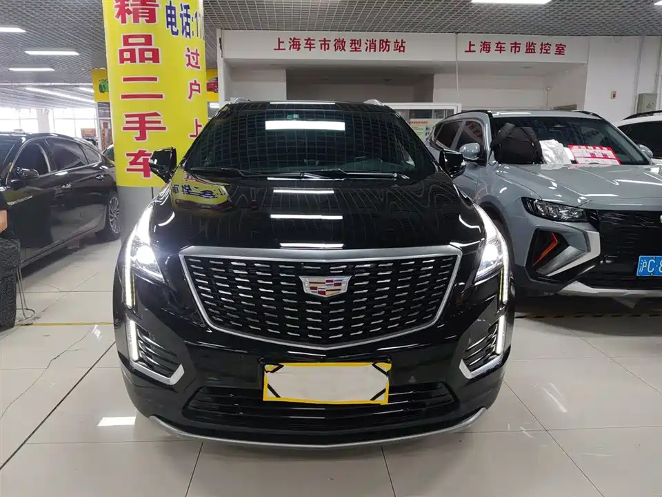 Cadillac XT5
