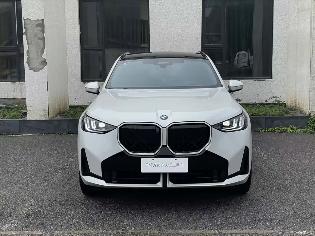 BMW X3, 2026 13