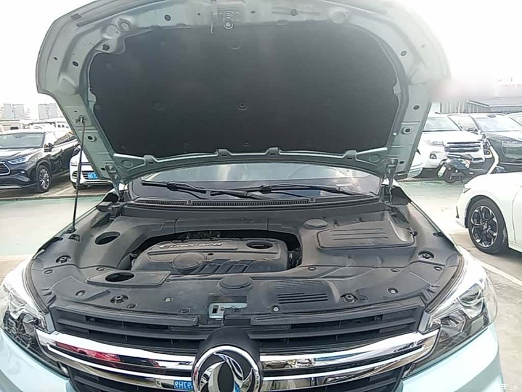 DongFeng S560, 2018 20