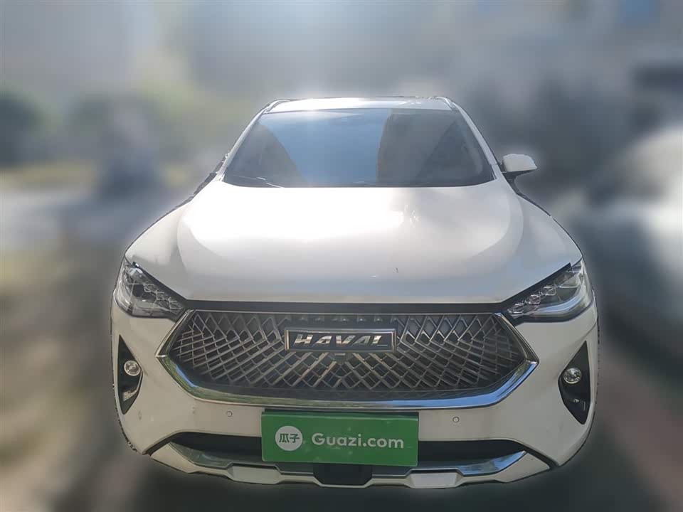Haval F7x