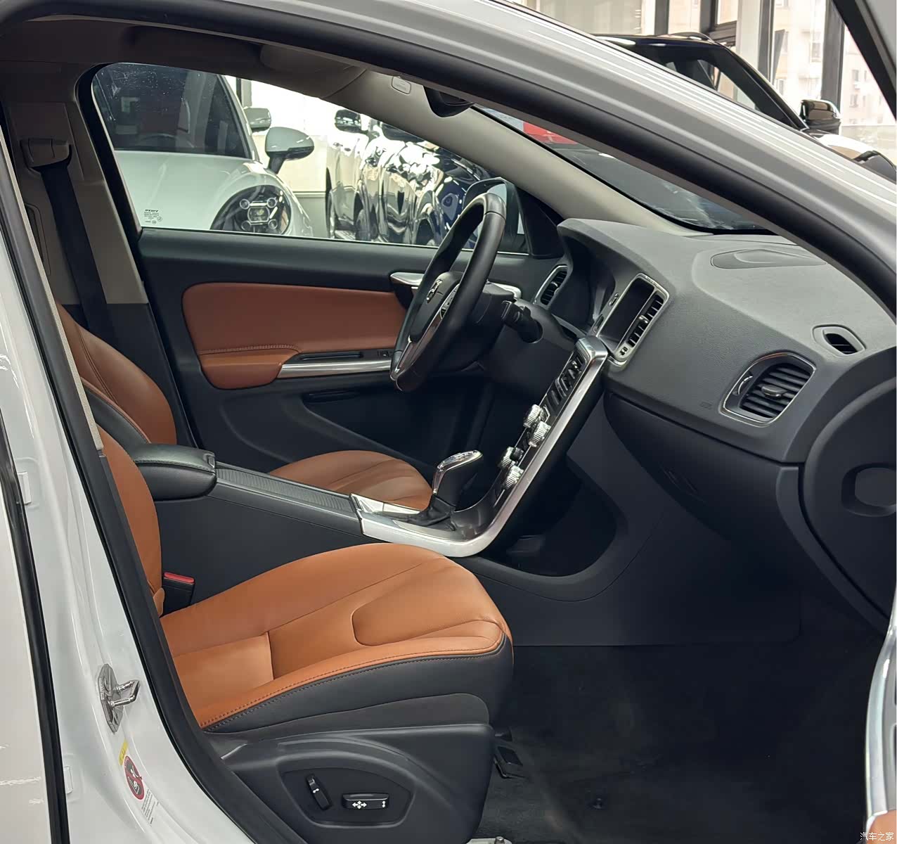 Volvo S60, 2018 6