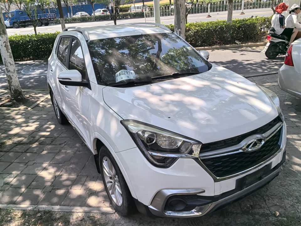 Chery Tiggo 5x