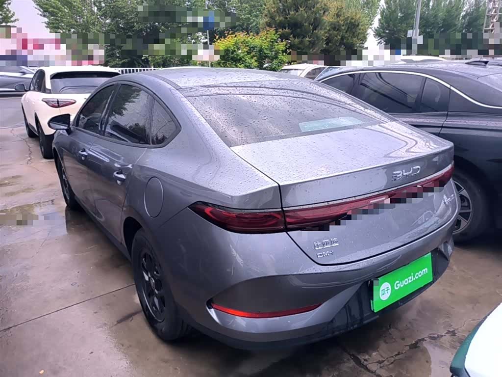 BYD Qin, 2025 все фото