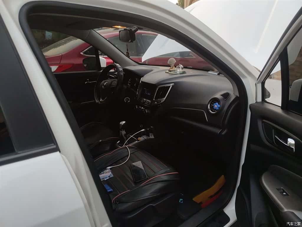 Changan CS15, 2017 19