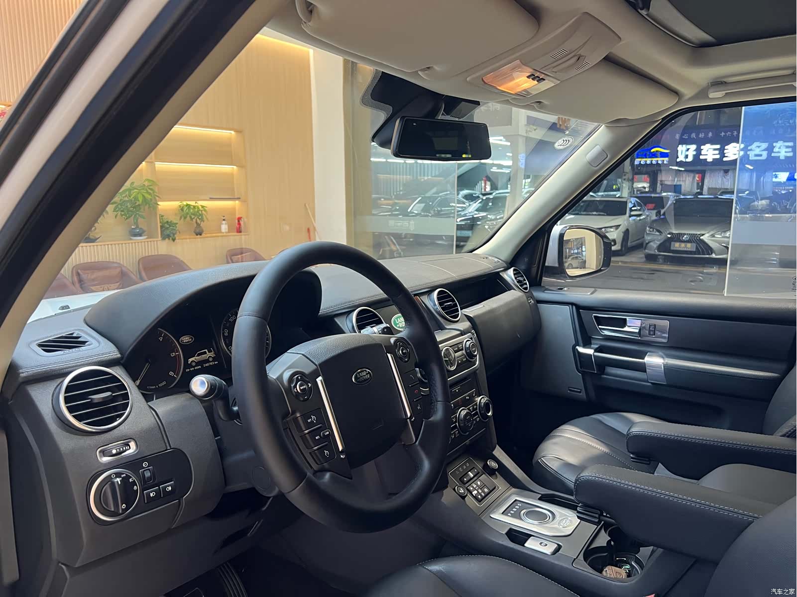 Land Rover Discovery, 2014 15