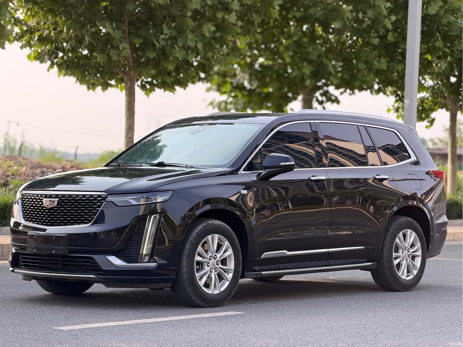 Cadillac XT6
