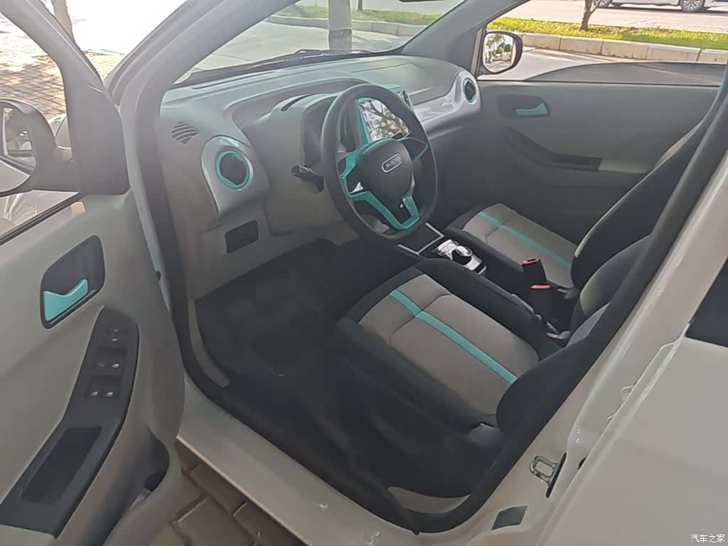 JMC EV2, 2025 16