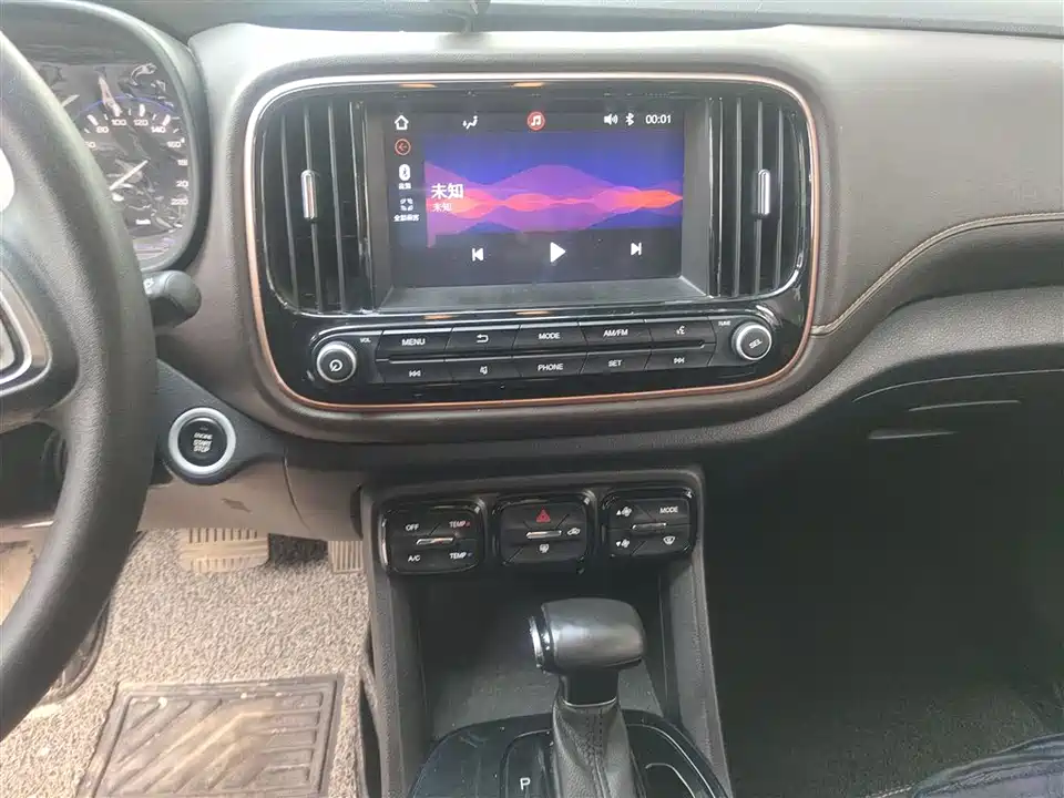 Trumpchi Trumpchi GS3