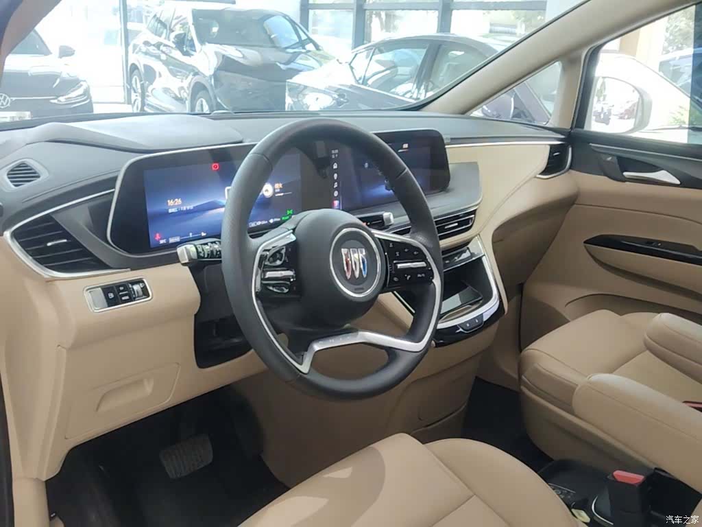 Buick GL8, 2025 10