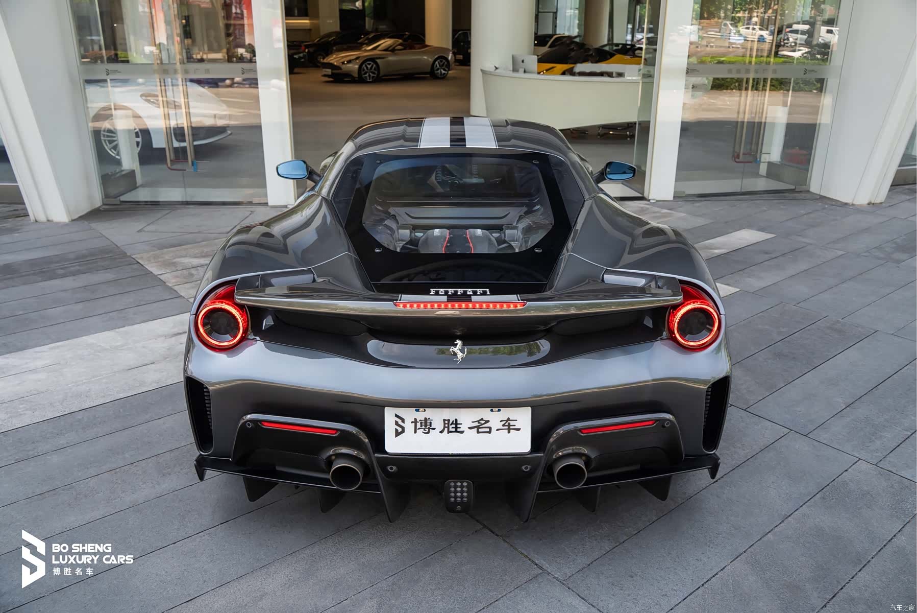 Ferrari 488, 2019 14