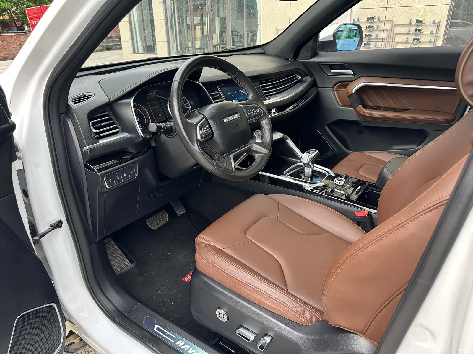 Haval H6, 2017 4