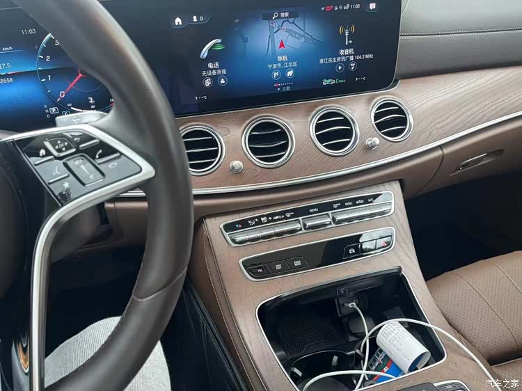 Mercedes-Benz E-Class, 2021 10