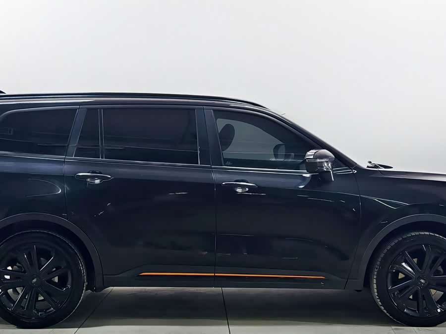 Ford Lingyu 2024, фото 8