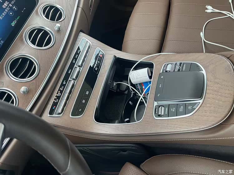 Mercedes-Benz E-Class, 2021 17