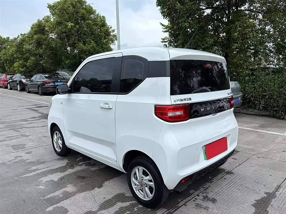 Wuling Hongguang MINIEV