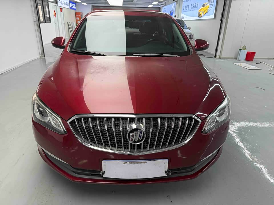 Buick Yinglang