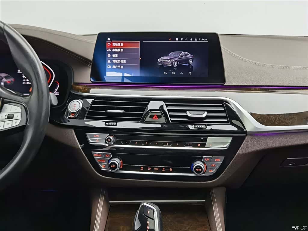 BMW 5 Series, 2020 12