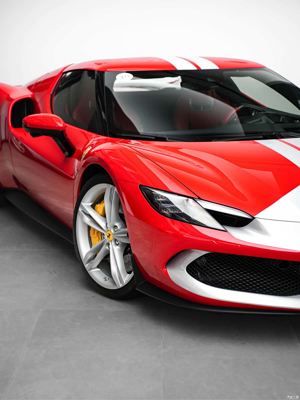 Ferrari 296, 2024 11