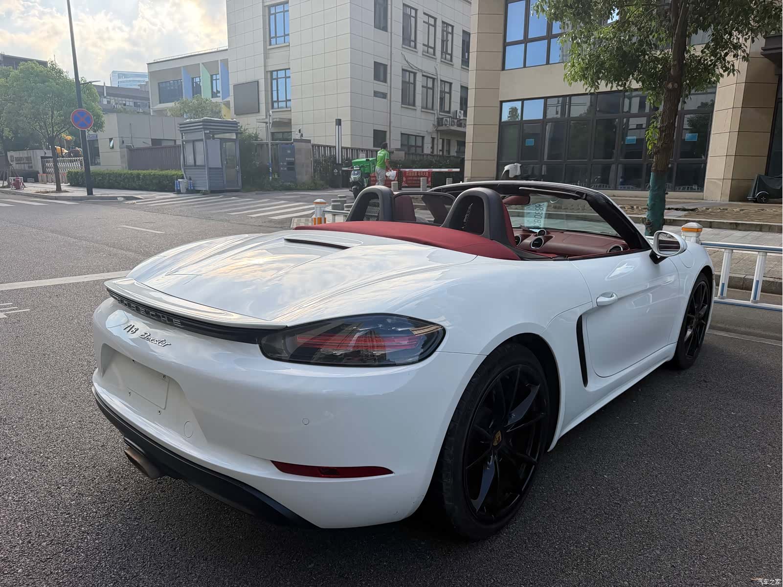 Porsche Boxster, 2022 9
