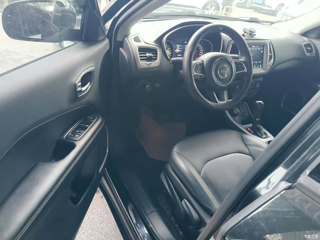 Jeep Compass, 2019 16