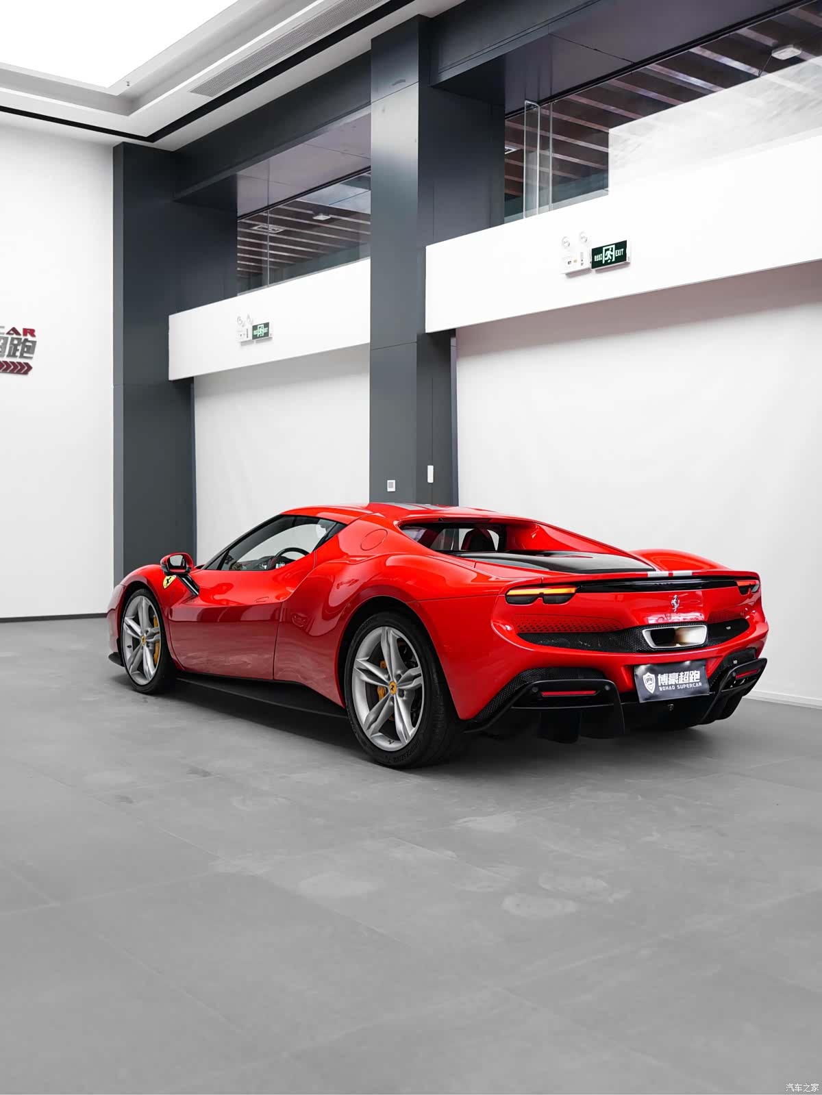 Ferrari 296, 2024 14
