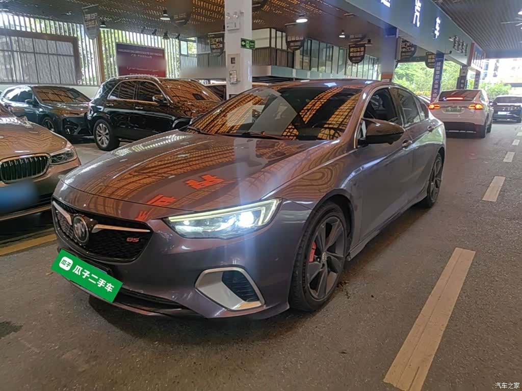 Buick Regal, 2019 2