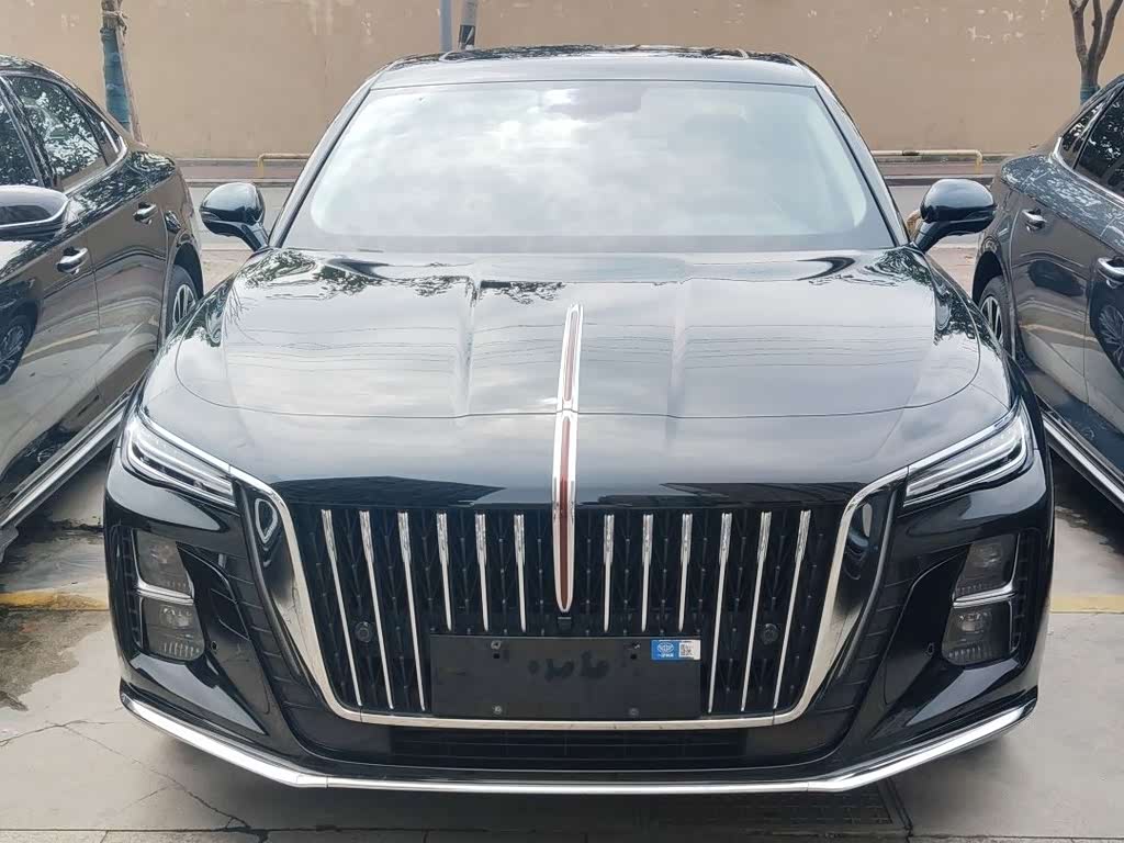 Hongqi H5
