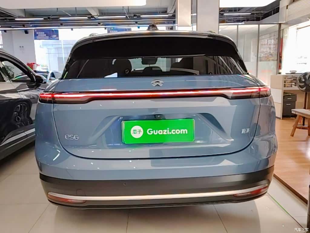 NIO ES6, 2024 6