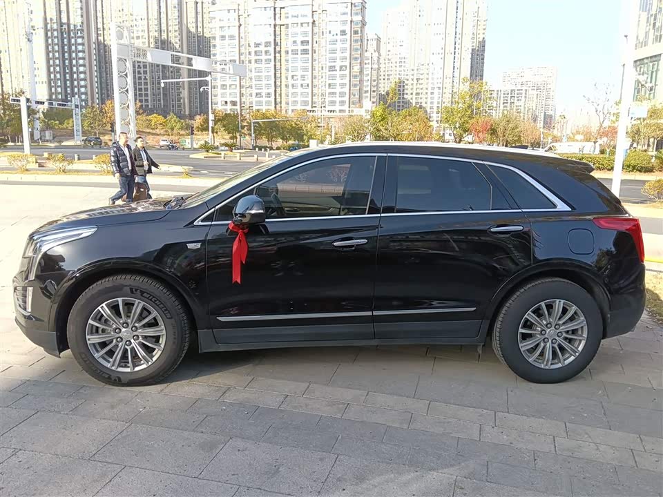 Cadillac XT5