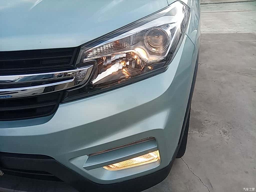 DongFeng S560, 2018 24