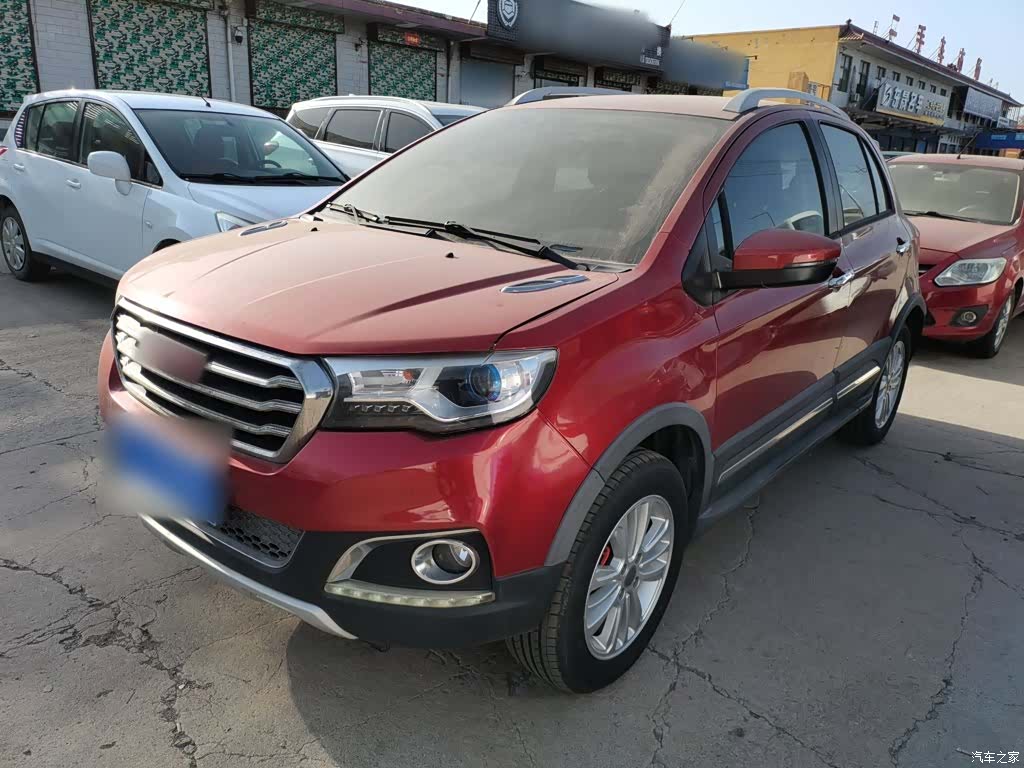 Haval H1, 2015 2